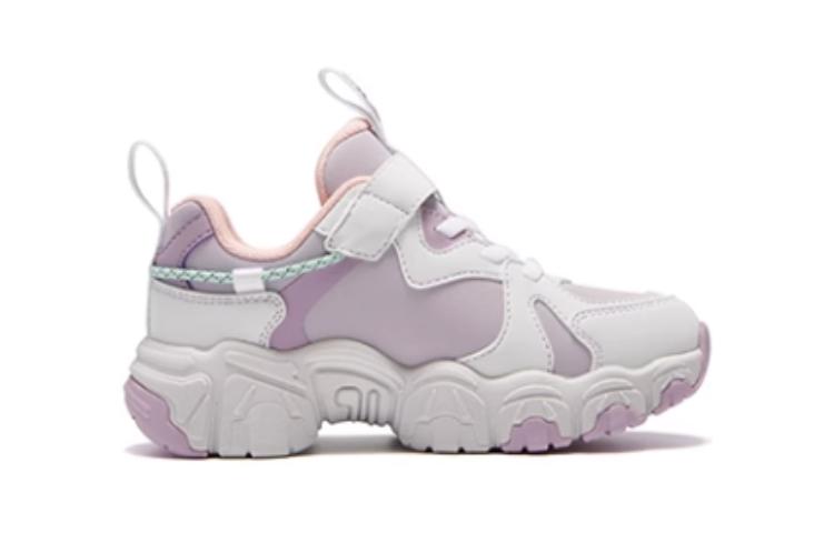 (PS) FILA Casual Running Shoes 'White Lilac' K14B341132FFPP