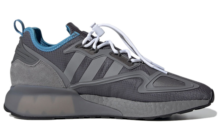 adidas Originals ZX 2K Boost 'Grey' H05558