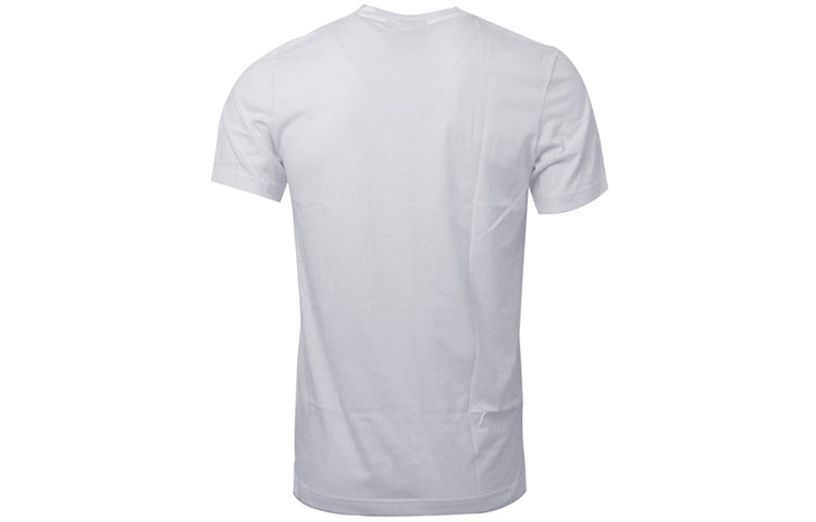 adidas originals Fun Tee Character Round Neck Short Sleeve White CZ1765