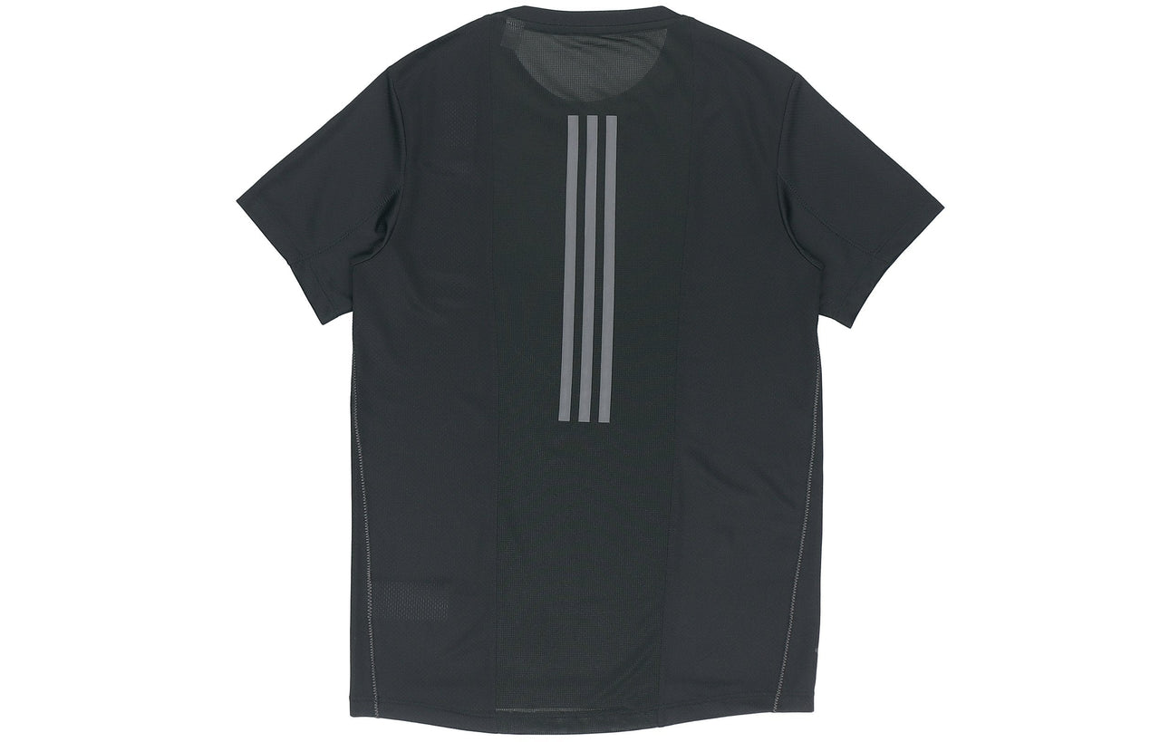 adidas Trg Tee HRdy Sports Training Short Sleeve Black FM2093