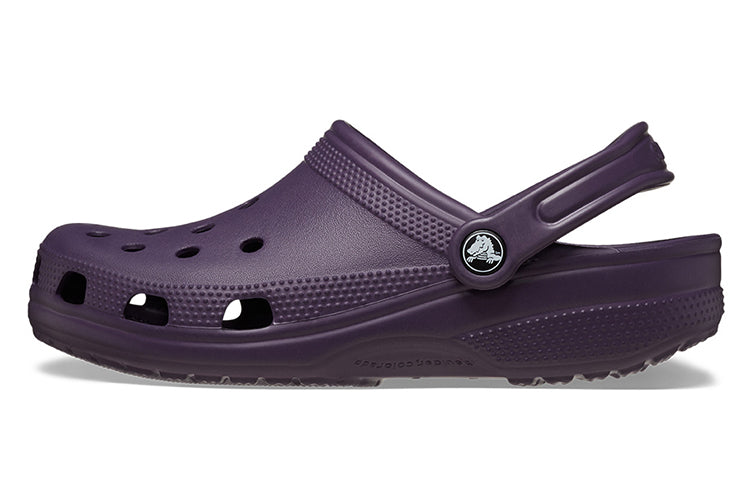 Crocs Classic Clogs 'Dark Iris' 10001-5AS
