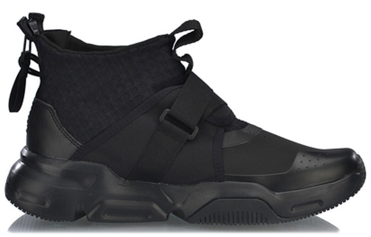 Li-Ning Surviver K Mid 'Black' AGLP037-4