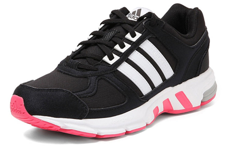 (WMNS) adidas EQUIPMENT 10 W 'Black Red' BY3298