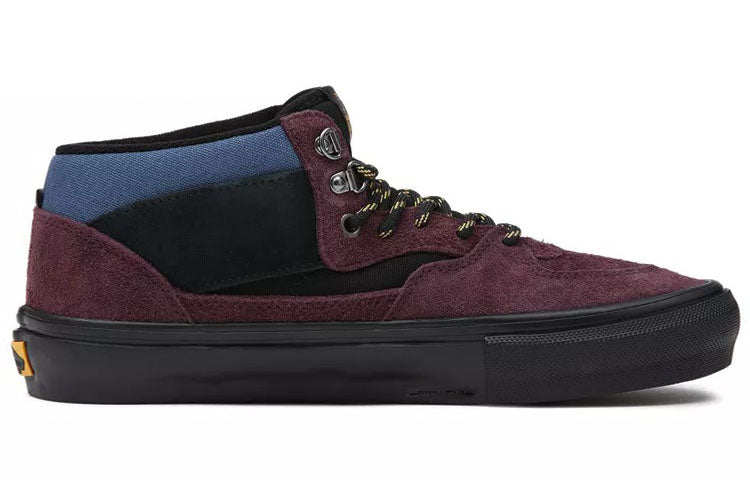 Vans Skate Half Cab 'Outdoor - Purple' VN0A5FCDPCA