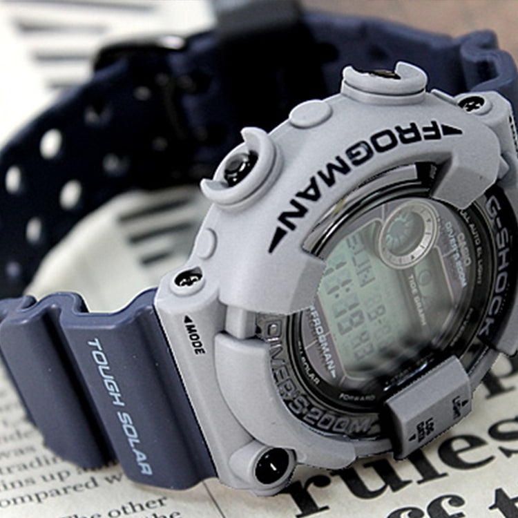 CASIO G-Shock Frogman 'Grey' GF-8250ER-2JF