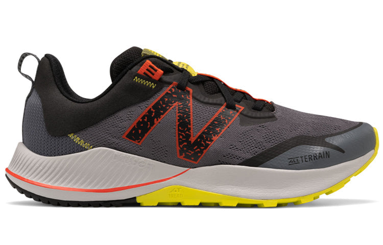 New Balance Nitrel v4 'Grey Yellow' MTNTRGY4