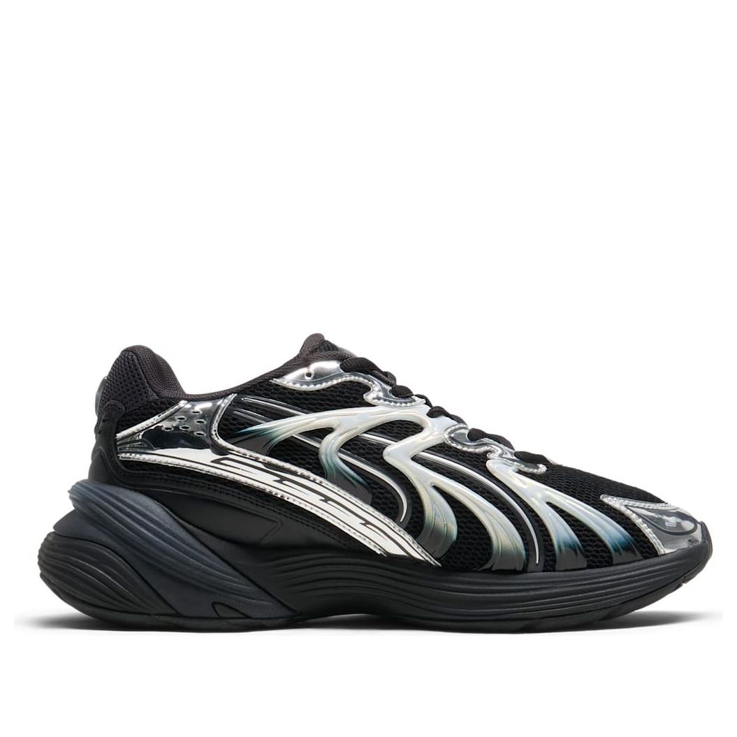 PUMA Inverse 'Black Dark Grey Silver' 402946-01