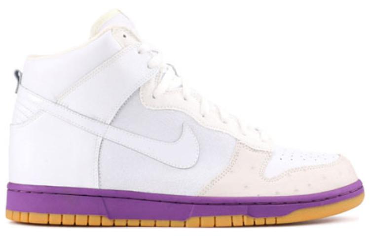 Nike Dunk High Deluxe 'White Hyacinth' 312032-111