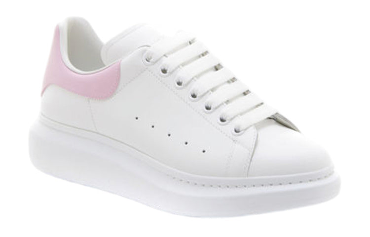 Alexander Mcqueen Oversized Sneaker 'White Pink' 553680WHGP59657