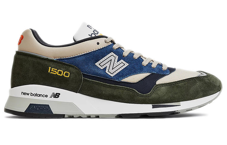 New Balance 1500 'Blue Green Cream' M1500UPG