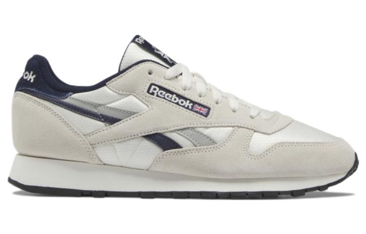 Reebok Classic Leather 'Grey White Navy' GY7302