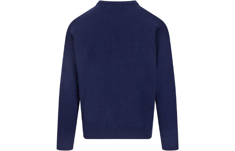 Gucci x Freya Hartas Animal Wool Jumper 'Navy' 653914-XKBYF-4795