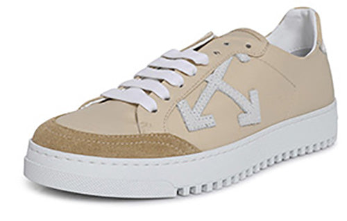 (WMNS) Off-White Sneaker Beige OF2D2X002