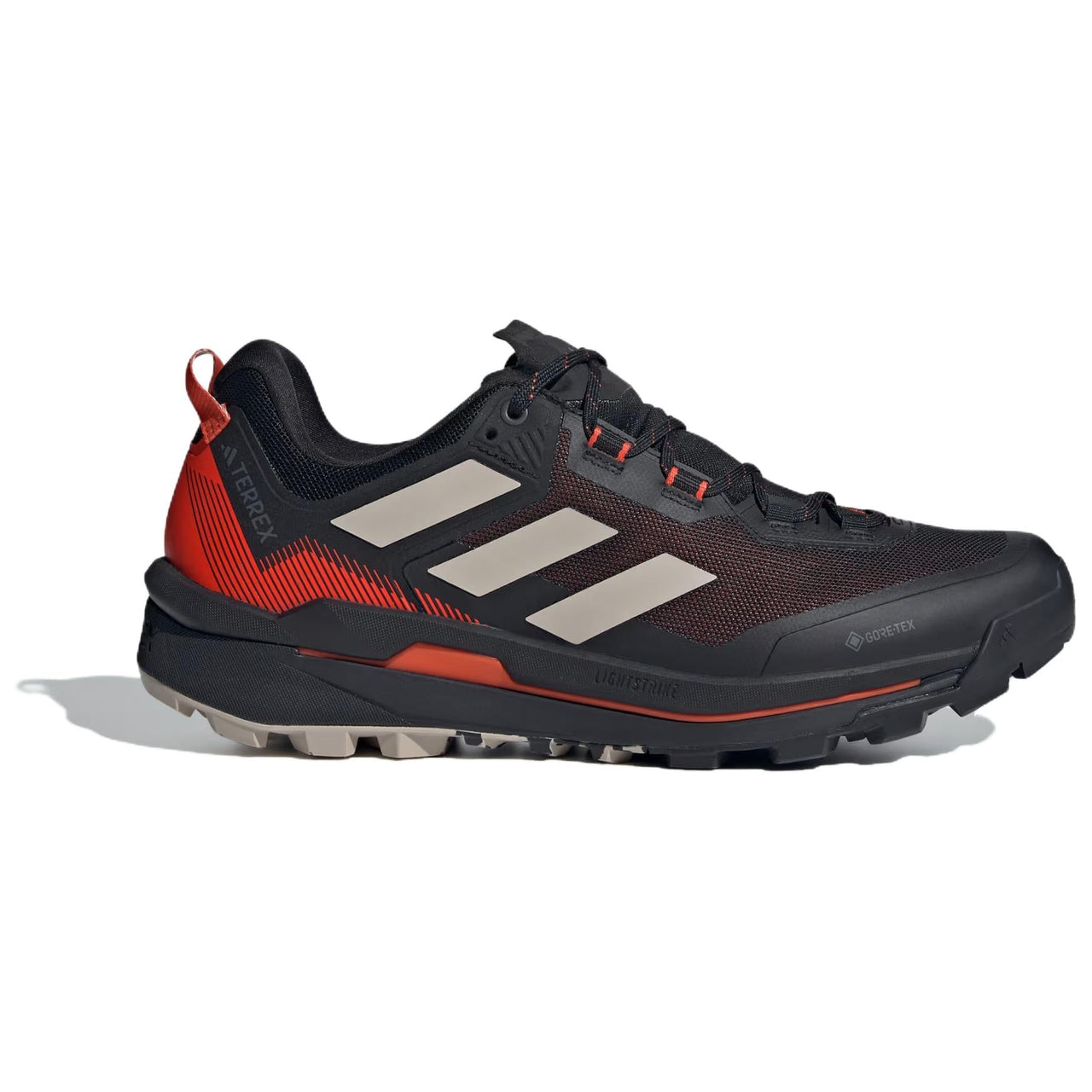 adidas Terrex Skychaser Tech Gore-Tex 'Black Semi Impact Orange' IE9904