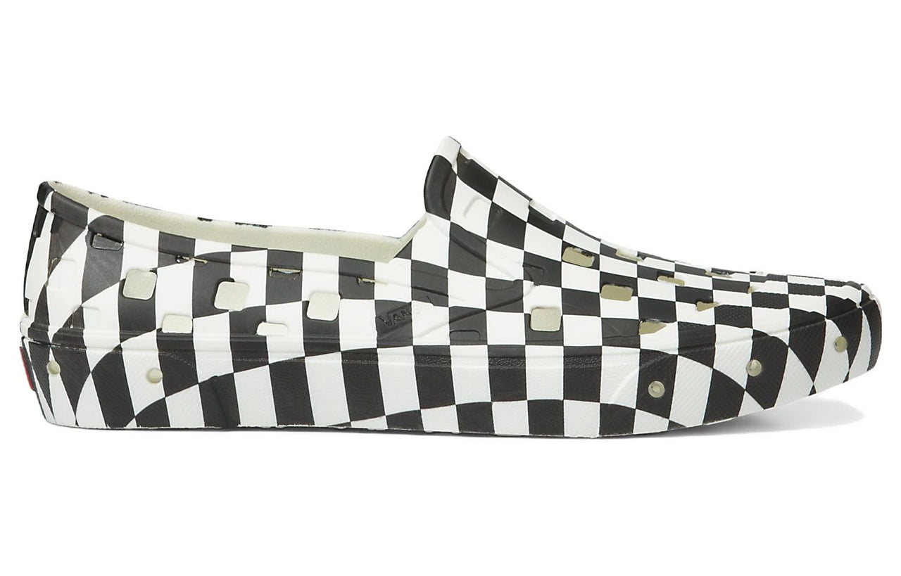 Vans slip-on Trk 'Black White' VN0A5HF8705