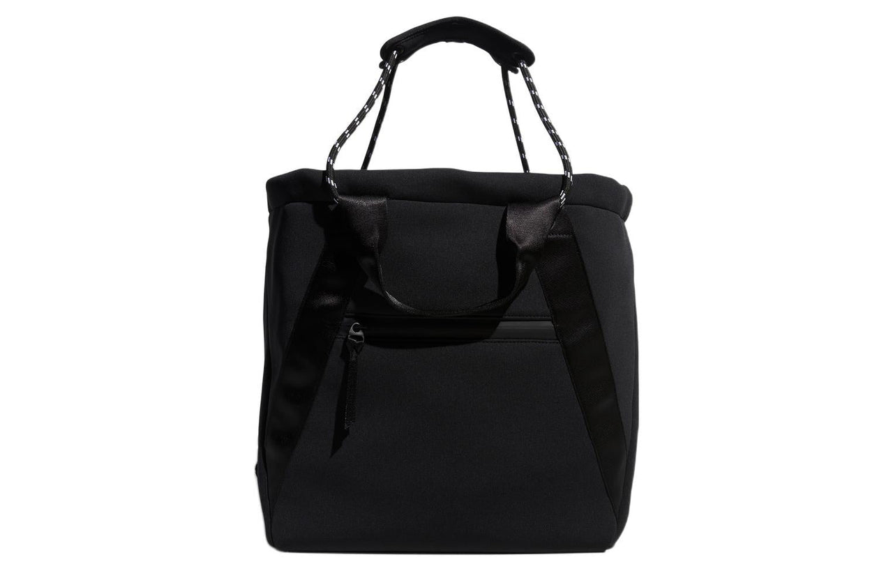 (WMNS) adidas Favorites Tote Bag 'Black' H64755