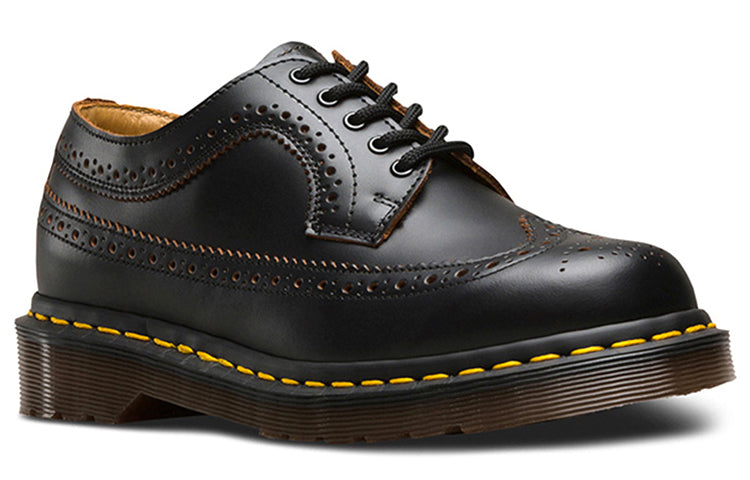 Dr. Martens Vintage 3989 Brogue 'Black' 22853001