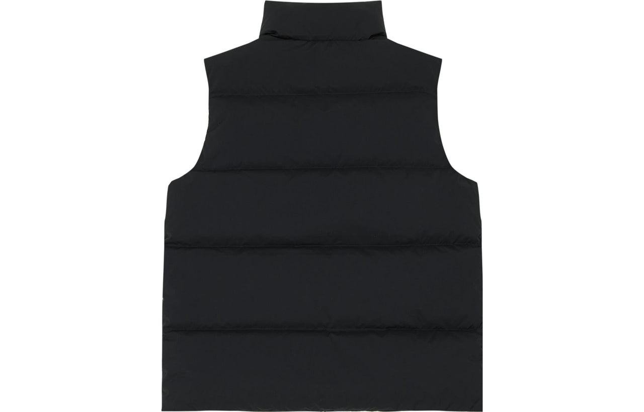 New Balance Outerwear Vests Asia Sizing 'Black' AMV34325-BK