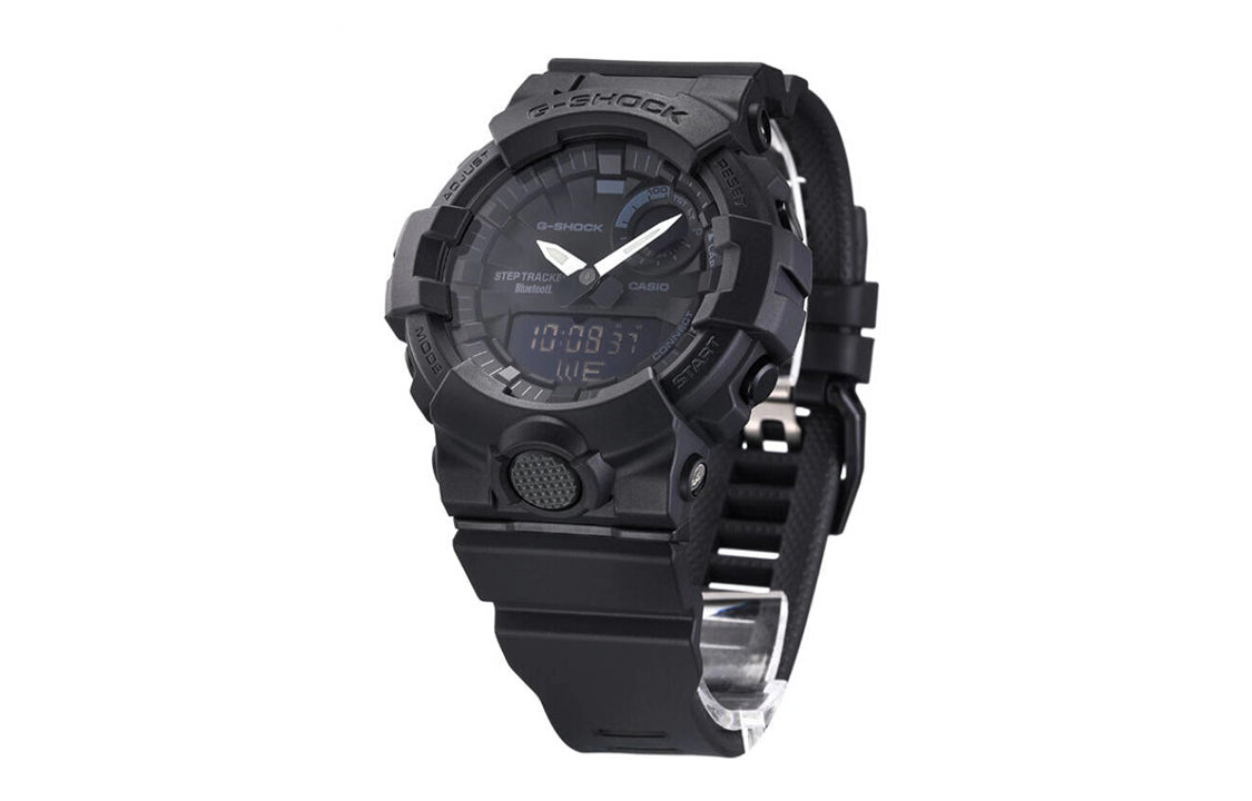 CASIO G-Shock Analog-Digital 'Black' GBA-800-1APRD