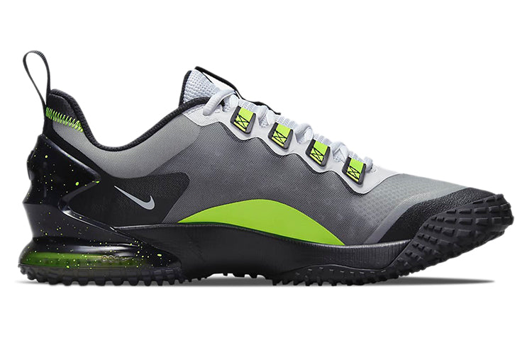 Nike Force Zoom Trout LTD TF 'Light Smoke Grey Volt' CZ5916-023