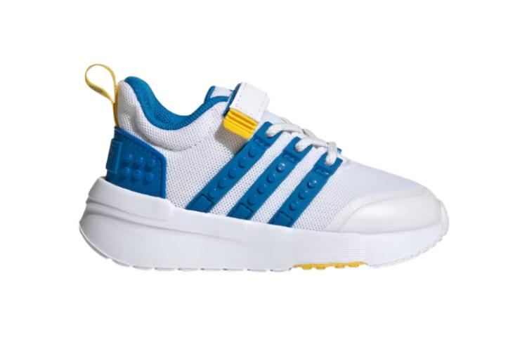 (TD) adidas x LEGO Racer TR21 'White Shock Blue Yellow' IF2891