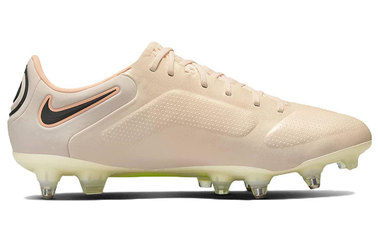 Nike Tiempo Legend 9 Elite SG Pro AC 'Pink Yellow' DB0822-800