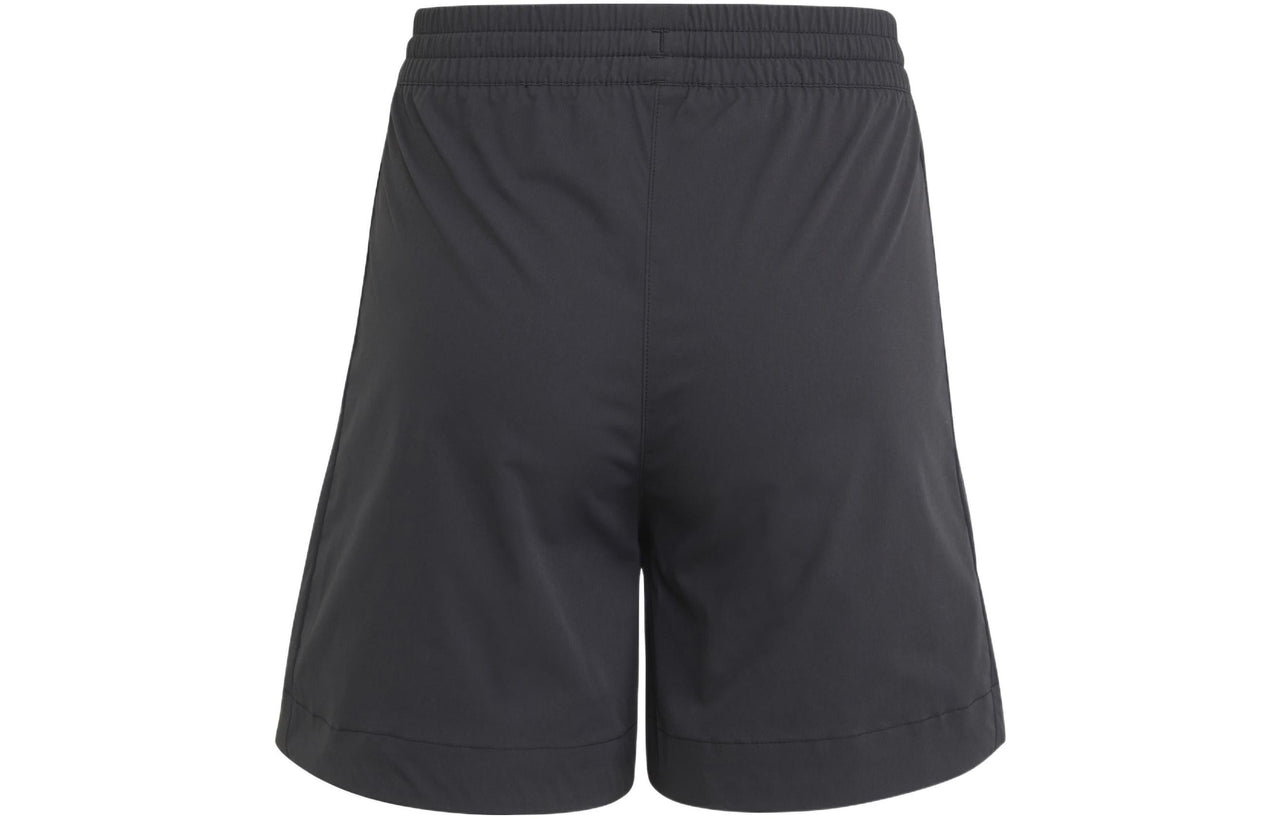 (PS) adidas Neo Shorts Asia Sizing 'Black Orange' GP0520