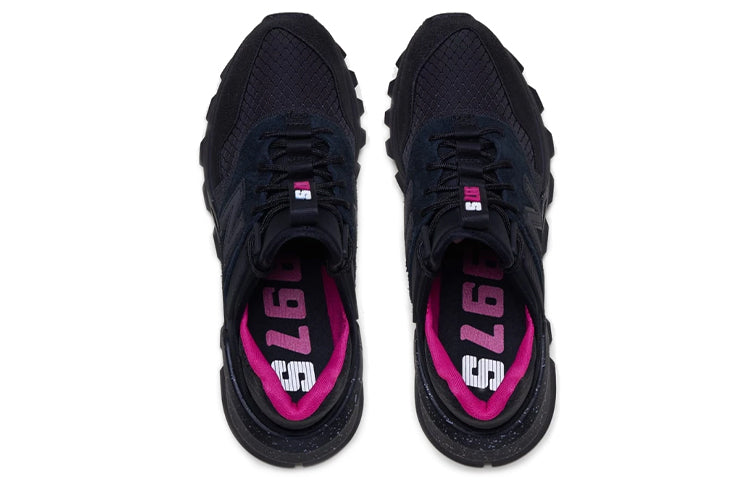 New Balance 997S Cordura 'Black Pink' MS997SBP