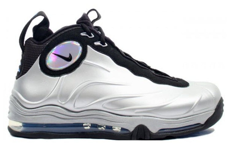 Nike Total Air Foamposite Max 'Metallic Silver' 2011 472498-040