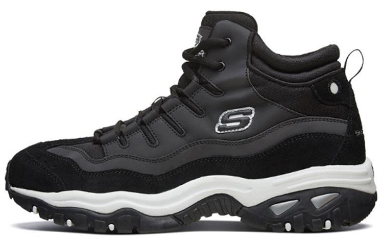 Skechers Energy Running Shoes Black 666123-BLK