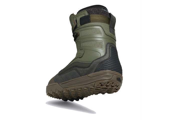 Vans Hi-Country & Hell-Bound Snow Boots 'Olive' VN0A54FL0QR