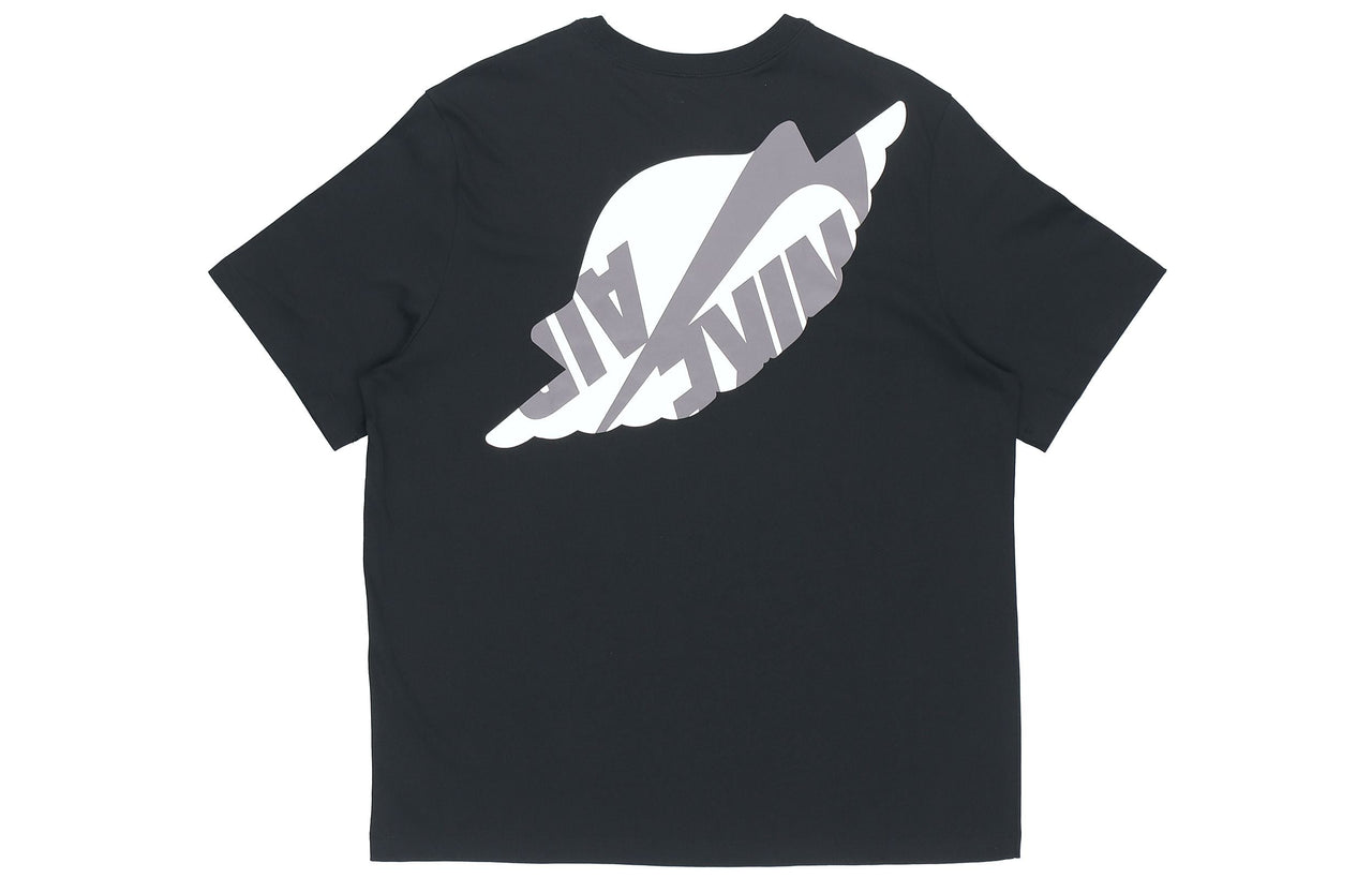 Air Jordan Classics Short Sleeve Black DA6772-010