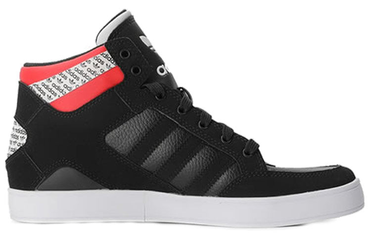 adidas Hard Court High 'Transmission Pack - Black' FV6978