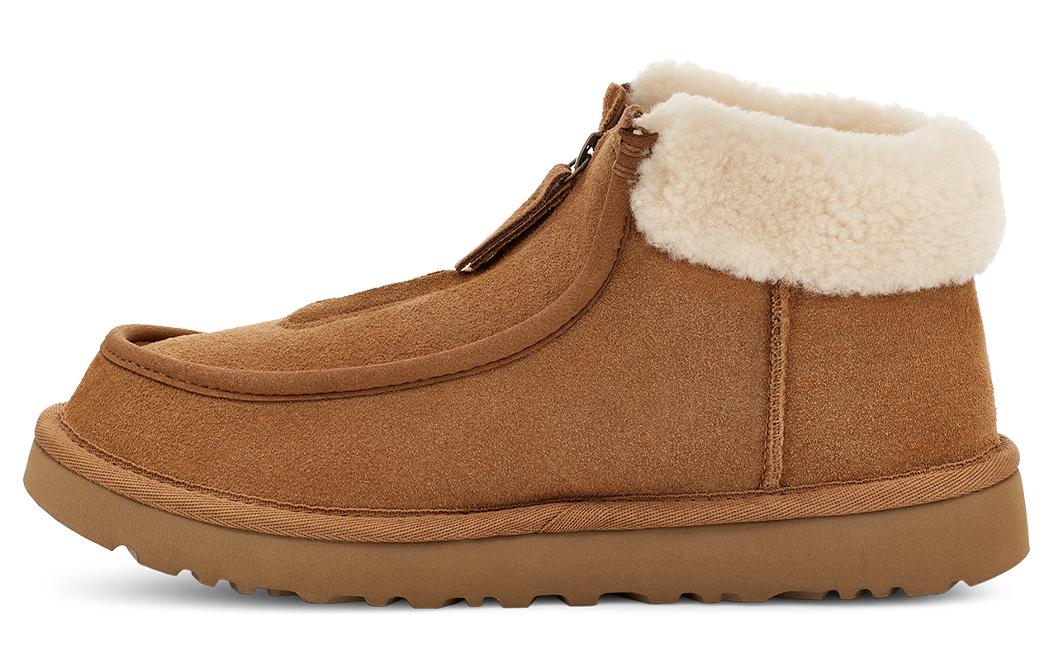 (WMNS) UGG Funkarra 'Chestnut Natural' 1143955-CNAT