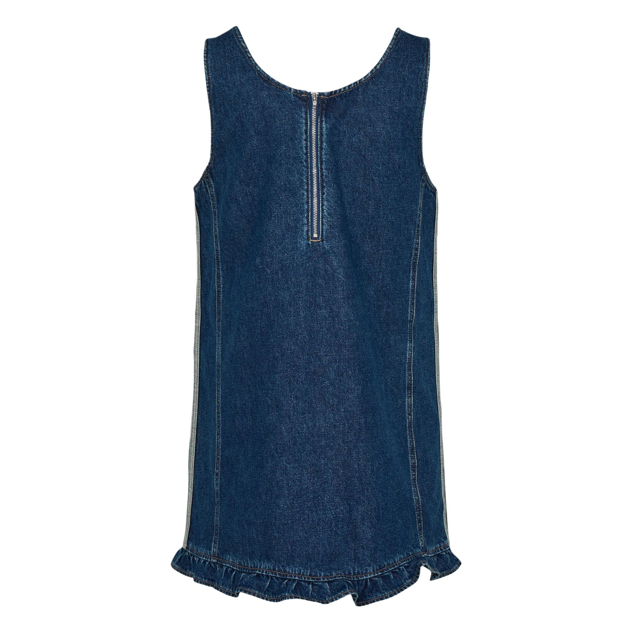 (WMNS) adidas W Dress Asia Sizing 'Blue Denim' KY8323