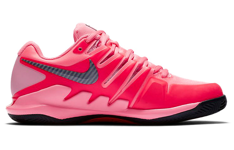 (WMNS) Nike Air Zoom Vapor X Clay 'Laser Crimson' AA8025-604