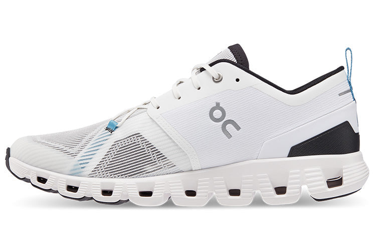 On Running Cloud X 3 Shift 'White Black' 66.98467