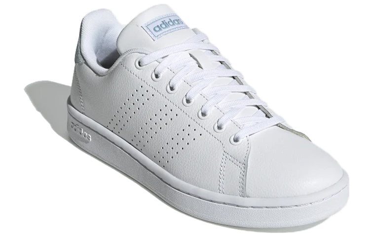 (WMNS) adidas Advantage 'Cloud White' EE8203