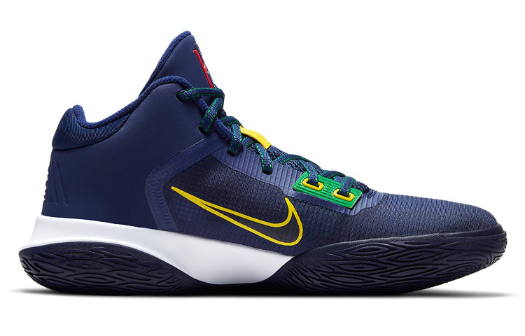 Nike Kyrie Flytrap 4 'Blue Void Yellow' CT1972-400