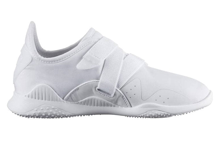 (WMNS) PUMA Evolution Mostro Slip Low-tops Sport Shoes White 362985-02