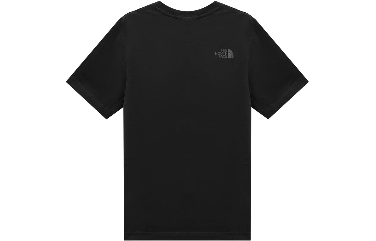 THE NORTH FACE NSE Patch T-Shirt 'Black' NF0A5AXH-JK3