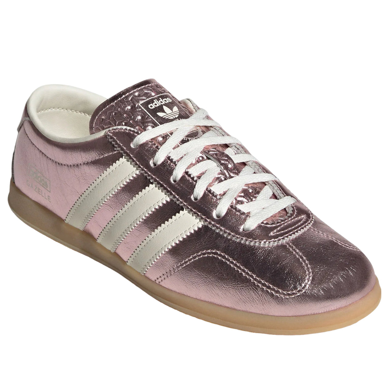 (WMNS) adidas Gazelle Lo Pro 'Wonder Quartz Gum' KI4711