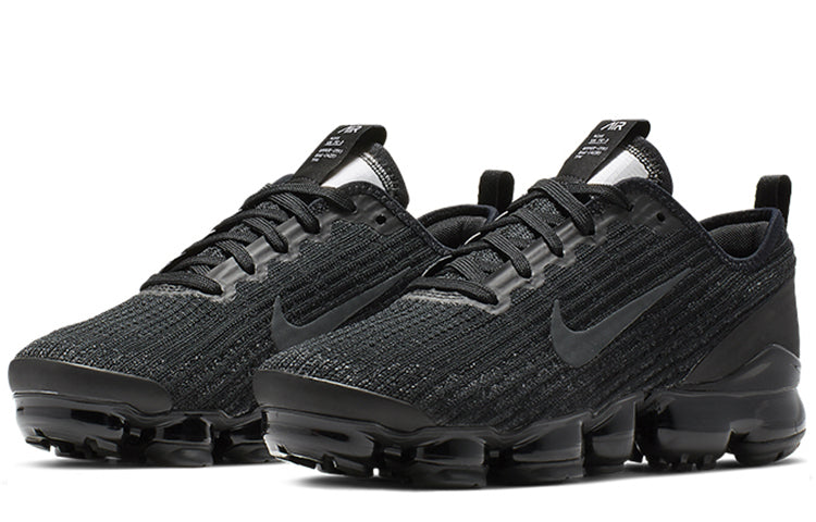 (GS) Nike Air VaporMax Flyknit 3 'Black Anthracite' BQ5238-001