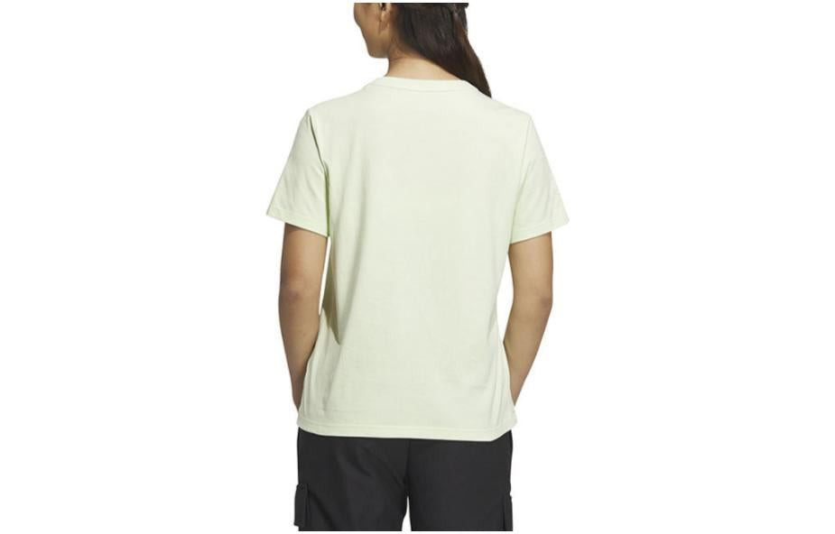 (WMNS) adidas neo x Lotso T-Shirt 'Green' IP4009