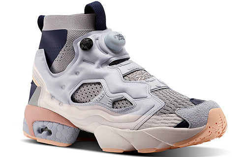 Reebok InstaPump Fury Ultraknit 'Cloud Grey' CM9352