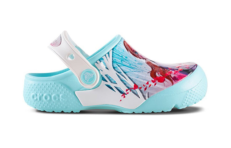 Kids Crocs Classic clog Sports sandals 206167-4O9