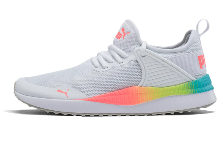 (WMNS) PUMA Pacer Next Cage Rainbow 372530-01