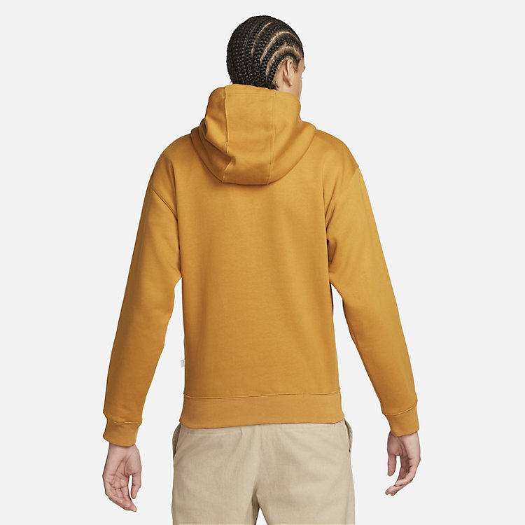 Nike SB x Doyenne Fleece Pullover Hoodie 'DESERT OCHRE' FD2156-754