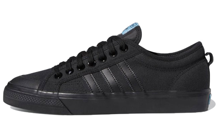 adidas Nizza 'Core Black' FY7098