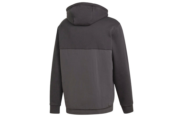 adidas originals Tlm 02 Hoodie Casual Sports Hoodie Pullover Black GD5799
